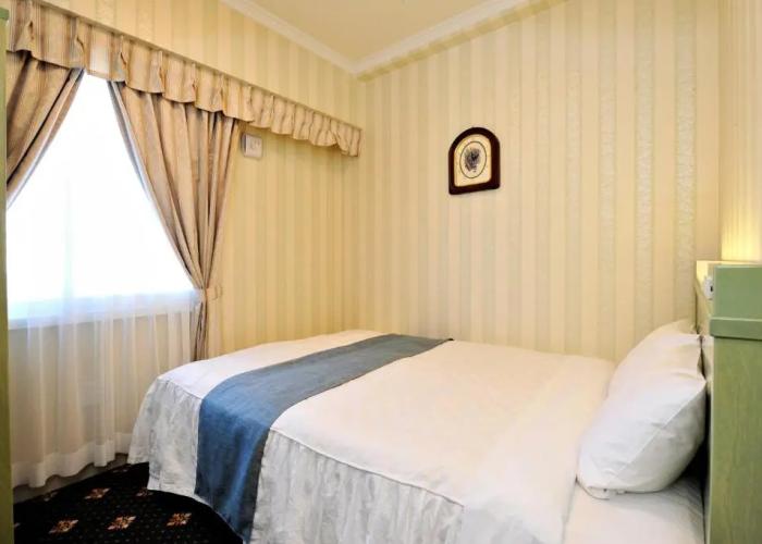 Hotel Paco Obihiro Ekimae