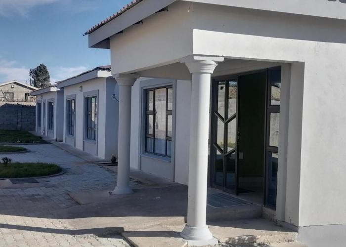 Shoeshoe Villa