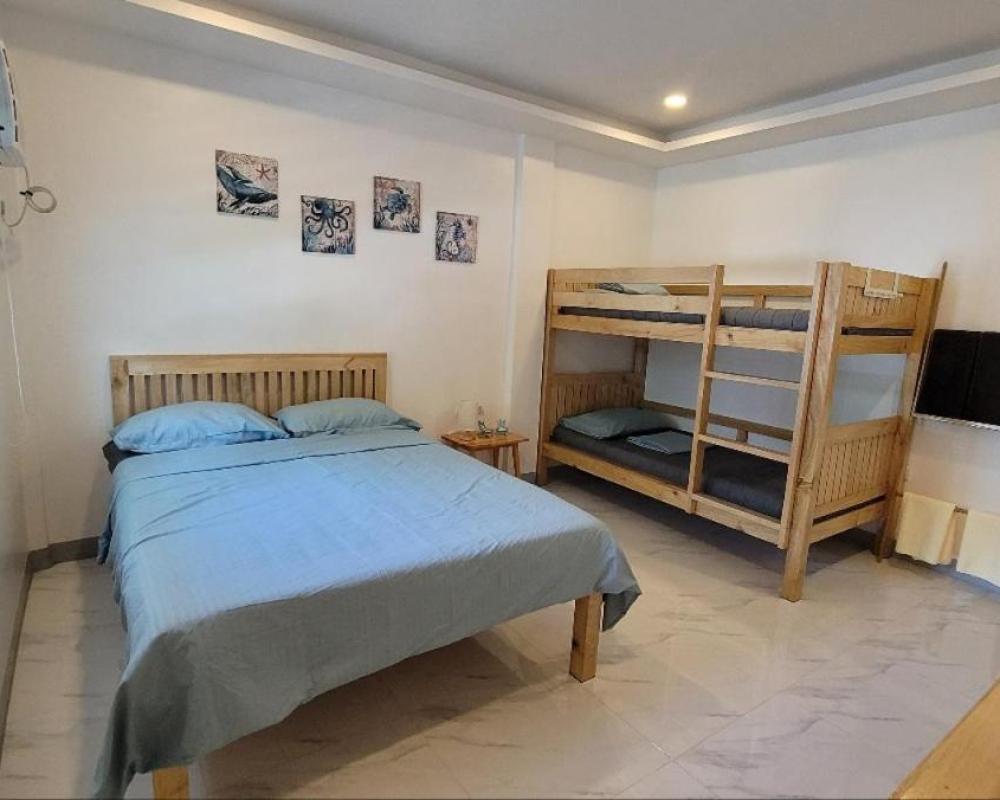 TuloMir #A 뚤로미르 행복한 4인실