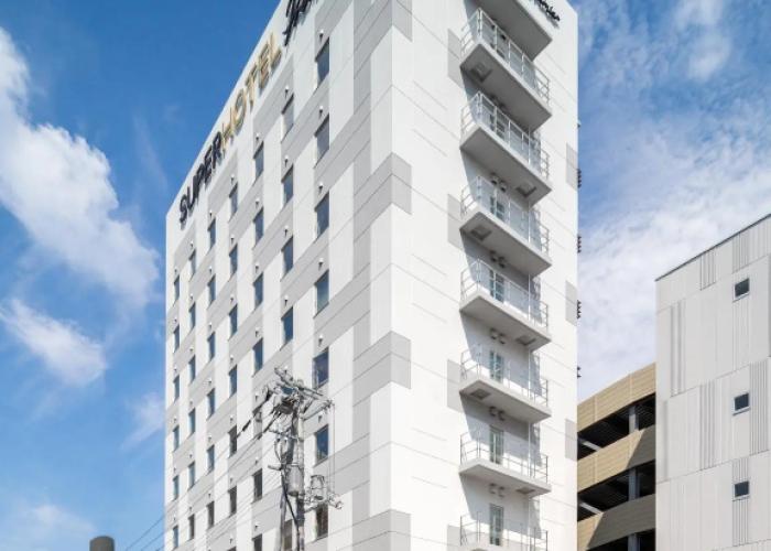 Superhotel Premier Obihiro ekimae