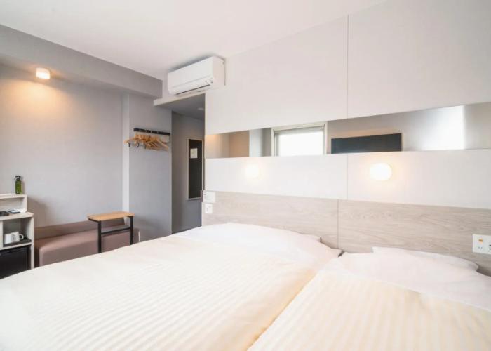 Superhotel Premier Obihiro ekimae