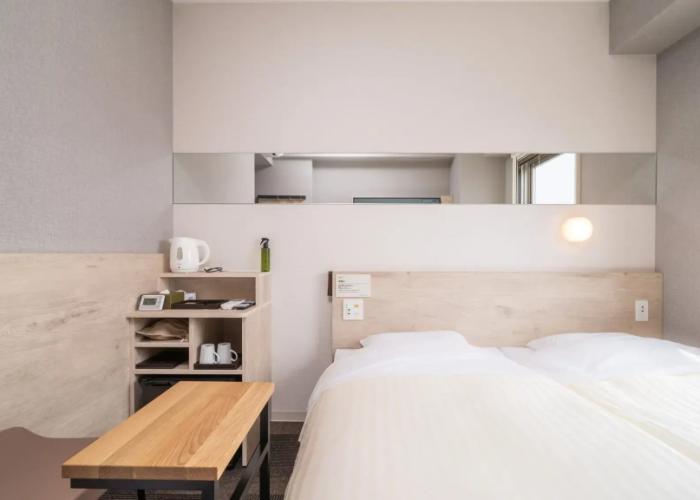 Superhotel Premier Obihiro ekimae