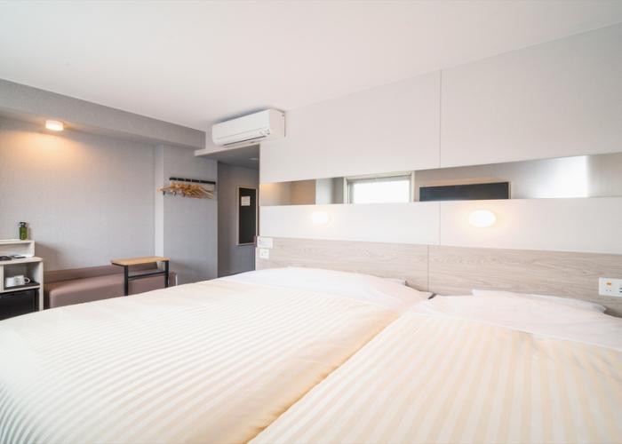 Superhotel Premier Obihiro ekimae