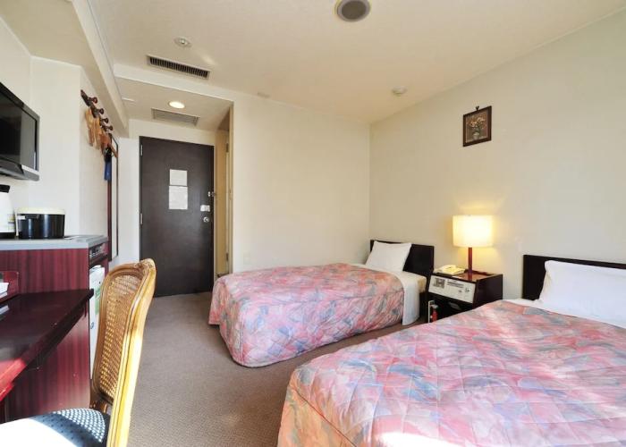 Hotel Paco Obihiro Chuo