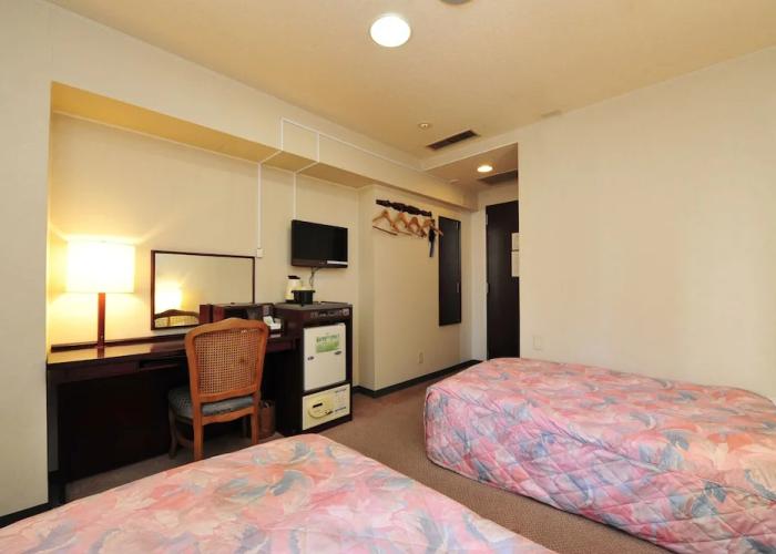 Hotel Paco Obihiro Chuo