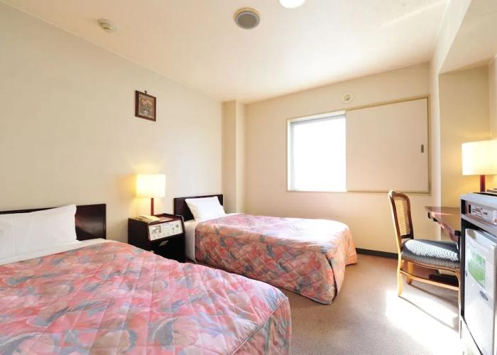 Hotel Paco Obihiro Chuo