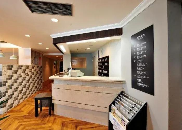 Hotel Paco Obihiro 2