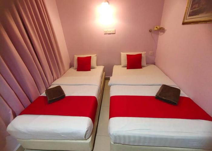 HOTEL PANTAI VIEW
