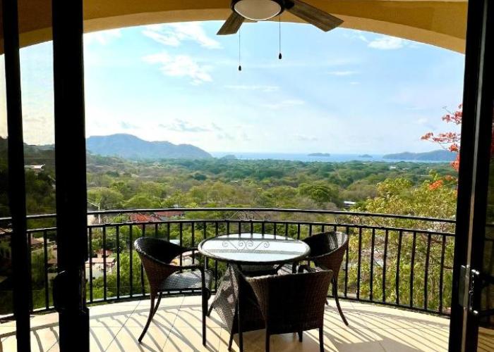 Casa Blanca Two Bedroom,two Bath Oceanview Condo