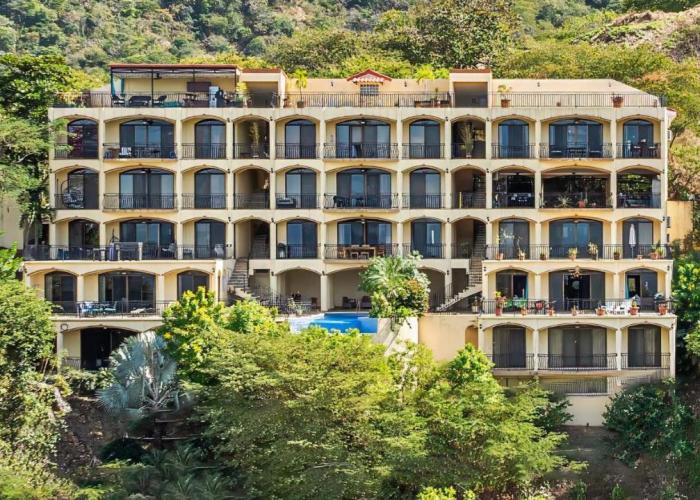 Casa Blanca Two Bedroom,two Bath Oceanview Condo
