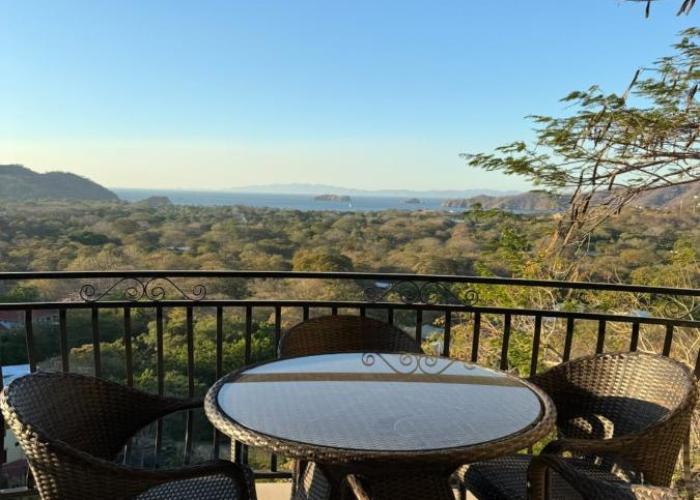 Casa Blanca Two Bedroom,two Bath Oceanview Condo