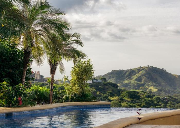 Casa Blanca Two Bedroom,two Bath Oceanview Condo
