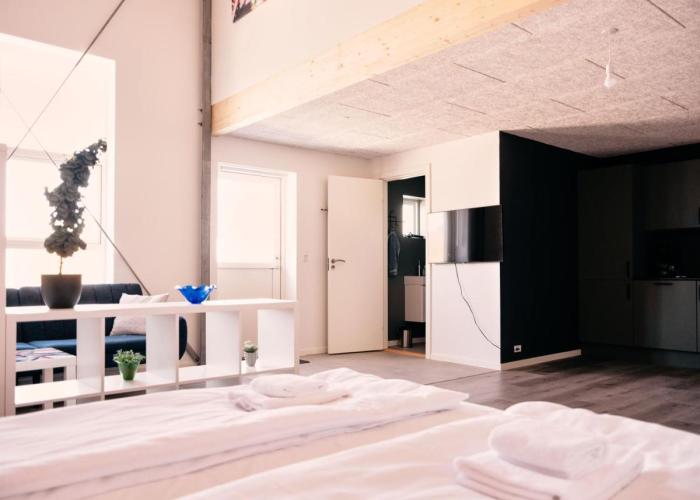 Studio Apartment / Unique Location / Stunning View