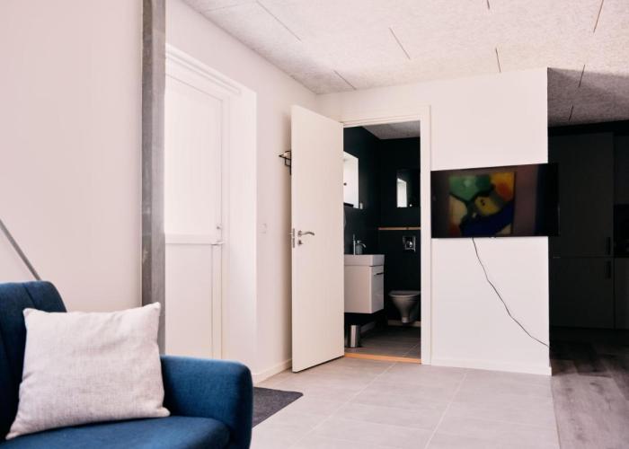 Studio Apartment / Unique Location / Stunning View