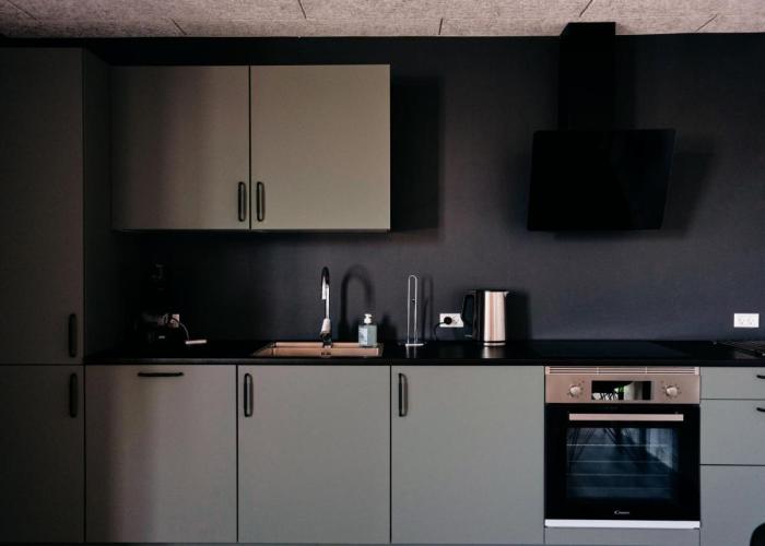 Studio Apartment / Unique Location / Stunning View