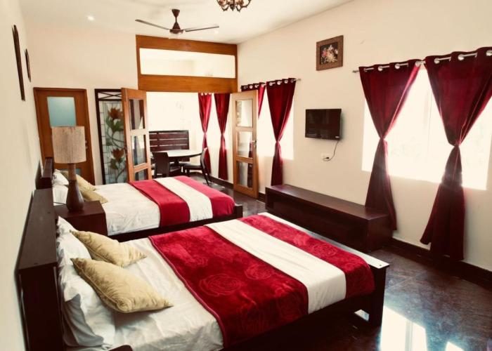 Forest View Resort