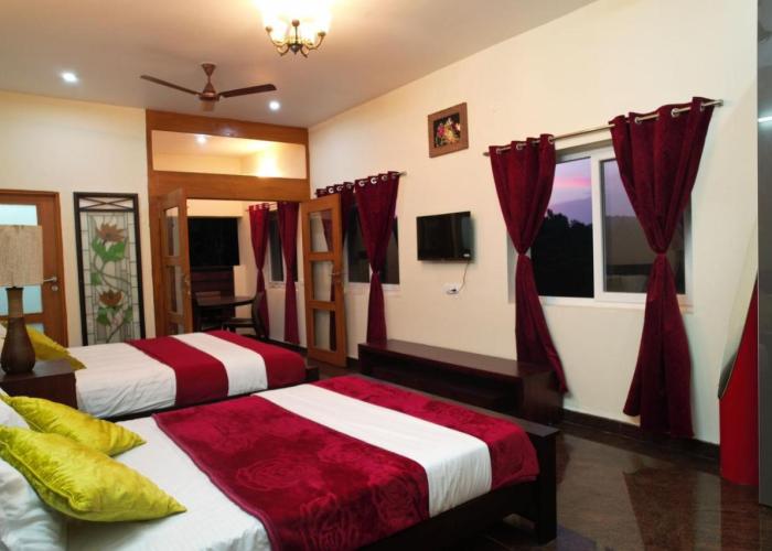 Forest View Resort