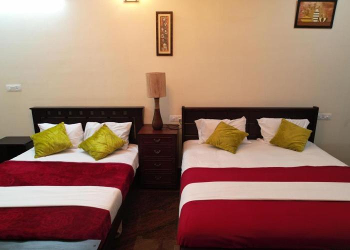 Forest View Resort