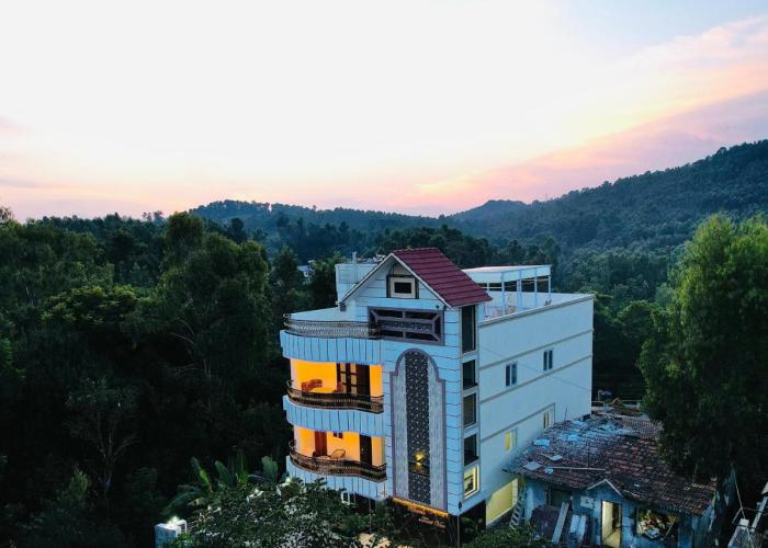 Forest View Resort