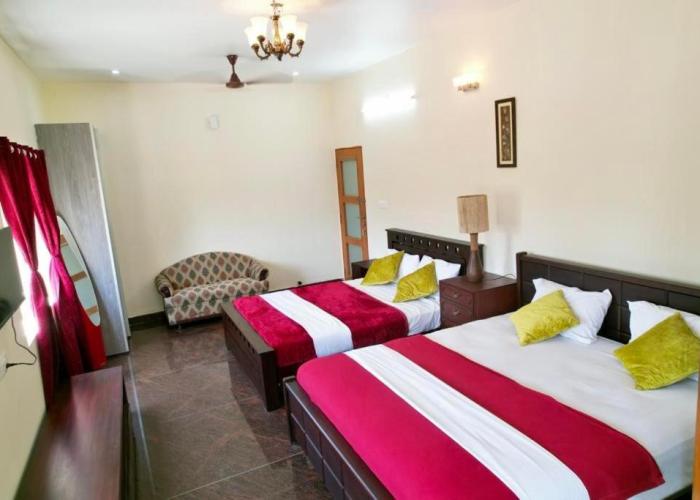 Forest View Resort