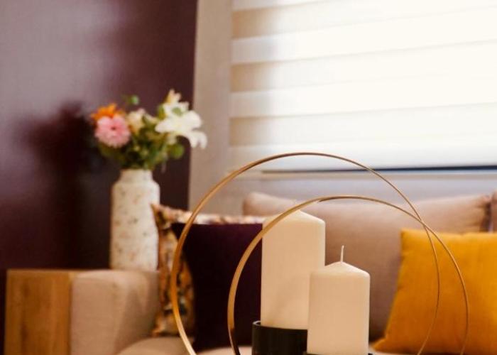Appartement moderne au décor raffiné