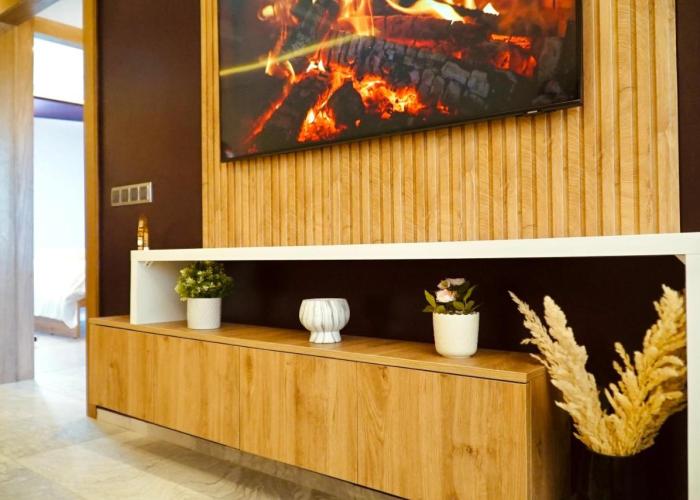 Appartement moderne au décor raffiné