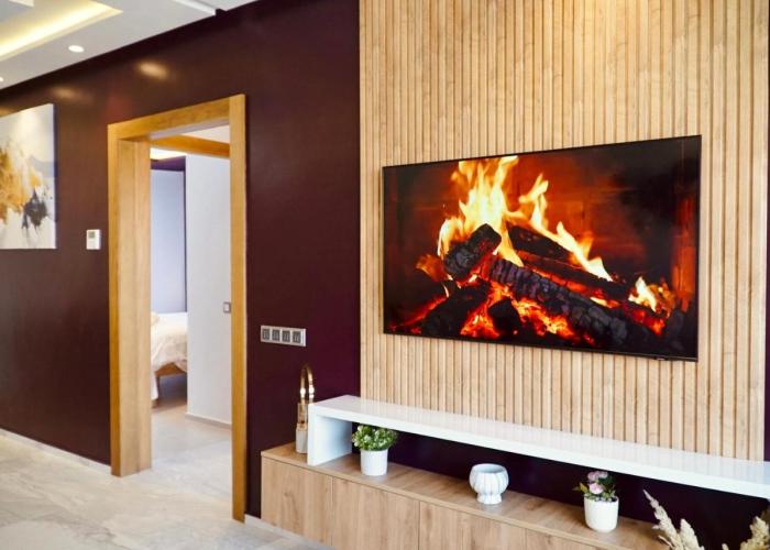 Appartement moderne au décor raffiné