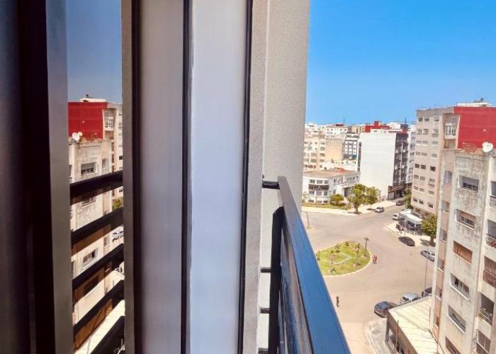 Appartement moderne au décor raffiné
