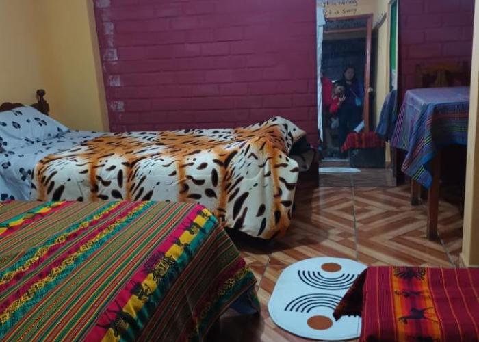 El Amauta de los Andes Lodging Erik House