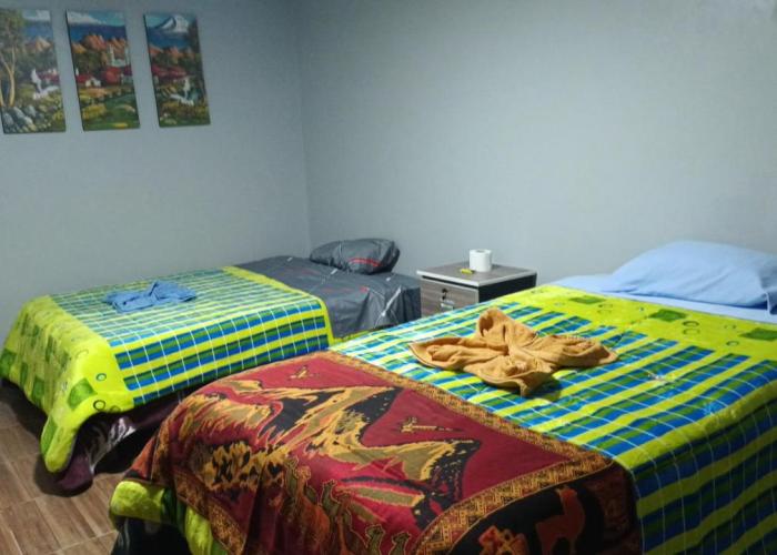 El Amauta de los Andes Lodging Erik House