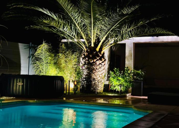 Studio Piscine Pa Ni Pwoblem