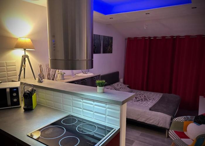 Studio Piscine Pa Ni Pwoblem