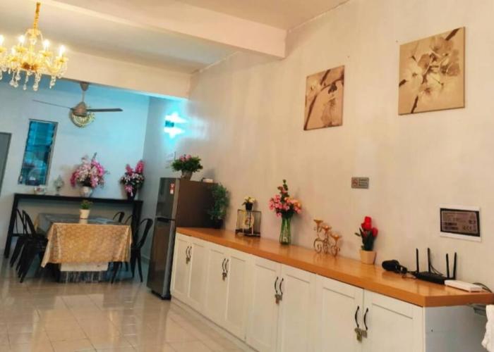 Homestay Kampar Putra