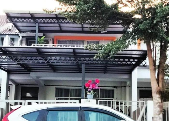 Homestay Kampar Putra