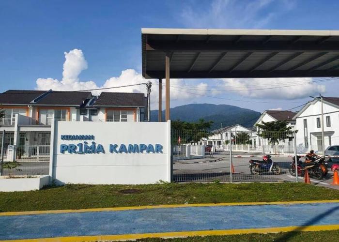 Homestay Kampar Putra
