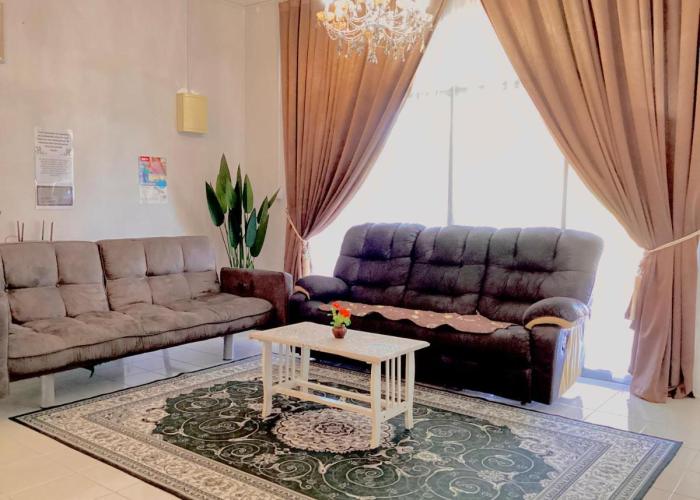 Homestay Kampar Putra