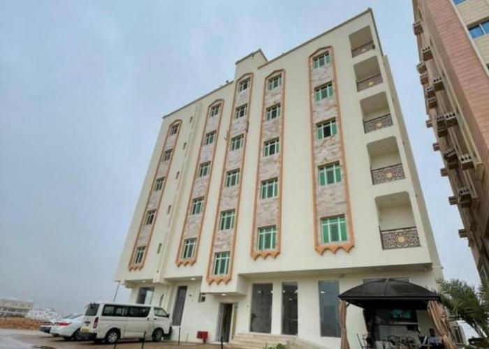 المزار للشقق الفندقية