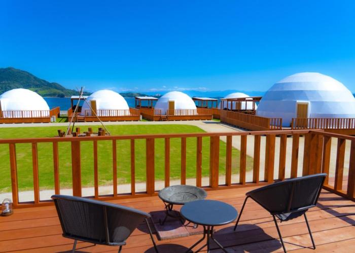 GLAMPDOME SETOUCHI-SHIMANAMI