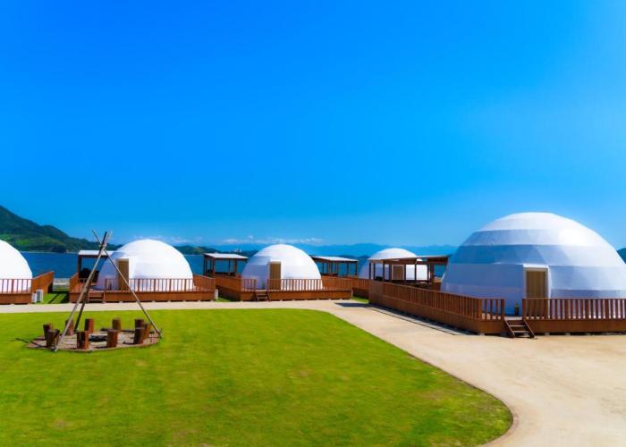 GLAMPDOME SETOUCHI-SHIMANAMI