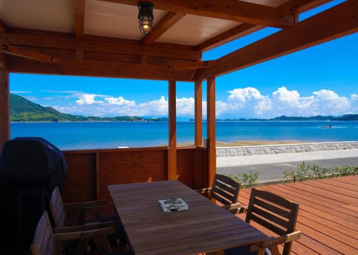 GLAMPDOME SETOUCHI-SHIMANAMI