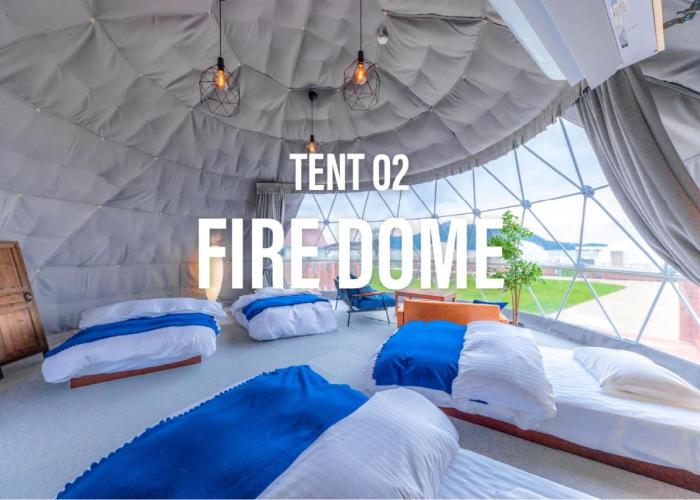 GLAMPDOME SETOUCHI-SHIMANAMI