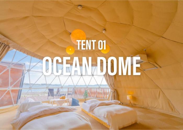 GLAMPDOME SETOUCHI-SHIMANAMI