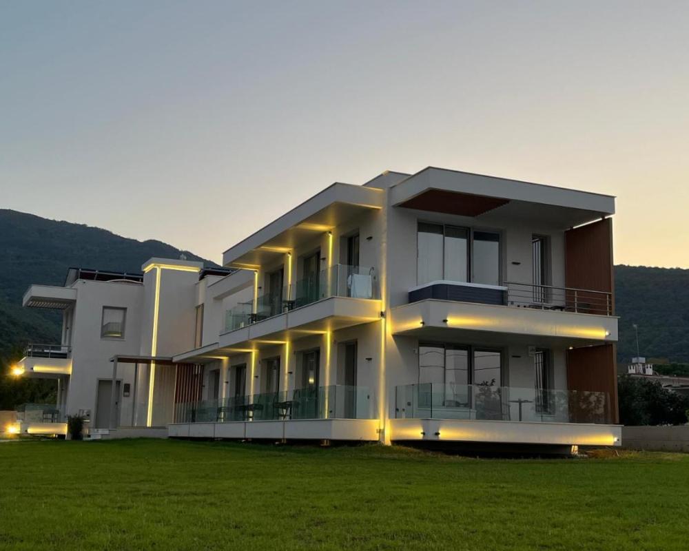 фото Balance Accommodation
