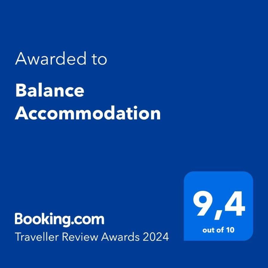фото Balance Accommodation