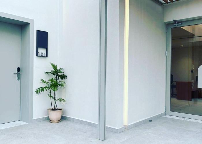 Balance Accommodation