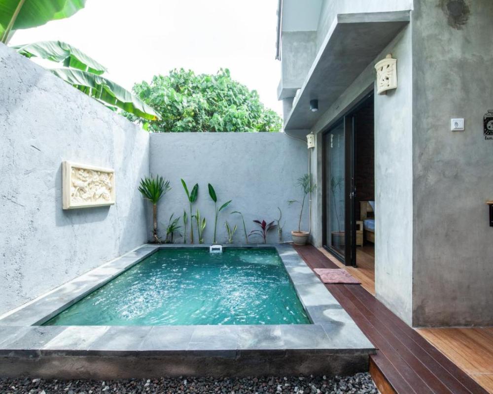 фото The Backyard Villas