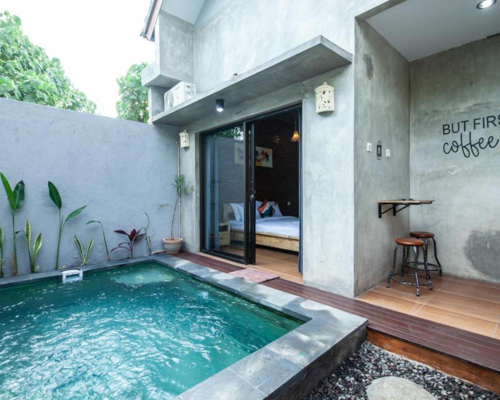 фото The Backyard Villas