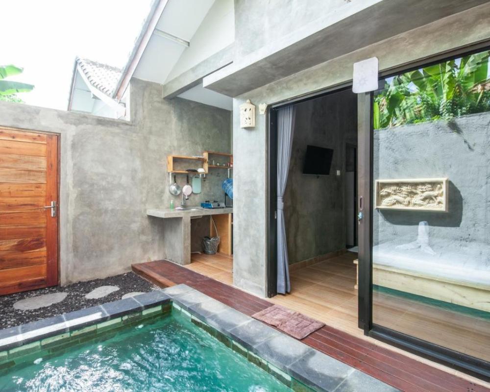 фото The Backyard Villas