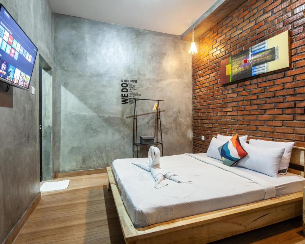 фото The Backyard Villas