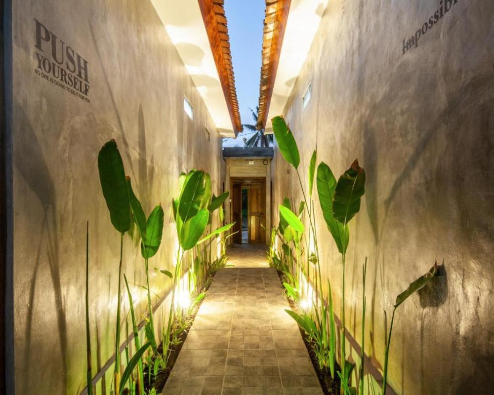 фото The Backyard Villas